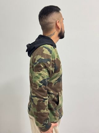 Sudadera hombre talla M