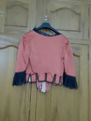 Corpiño de fallera