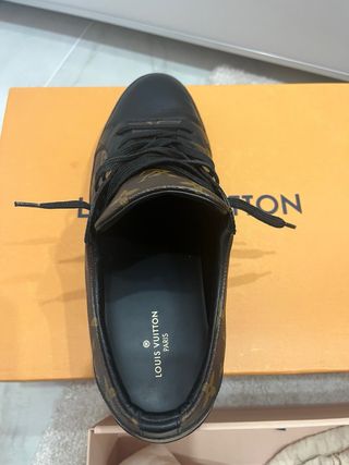 Zapatos louis vuitton
