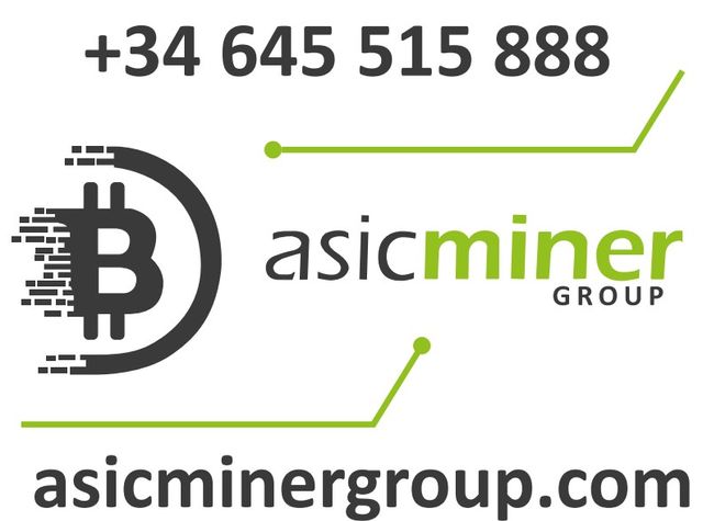 ⚡¡Repara y pon a punto tu Minero ASIC hoy!⚡