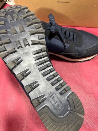 Zapato deportiva Solera numero 44