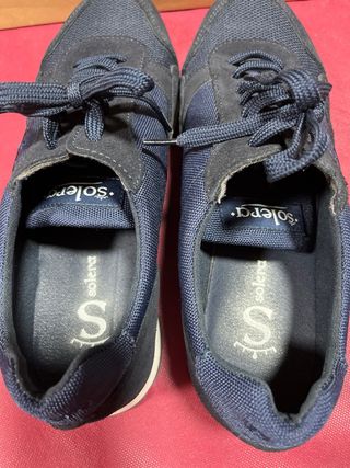 Zapato deportiva Solera numero 44