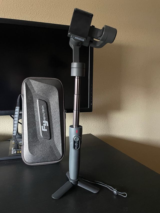 Gimbal estabilizador Feiyutech Vimble 2 para movil