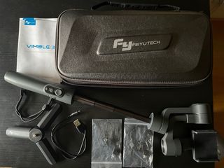Gimbal estabilizador Feiyutech Vimble 2 para móvil