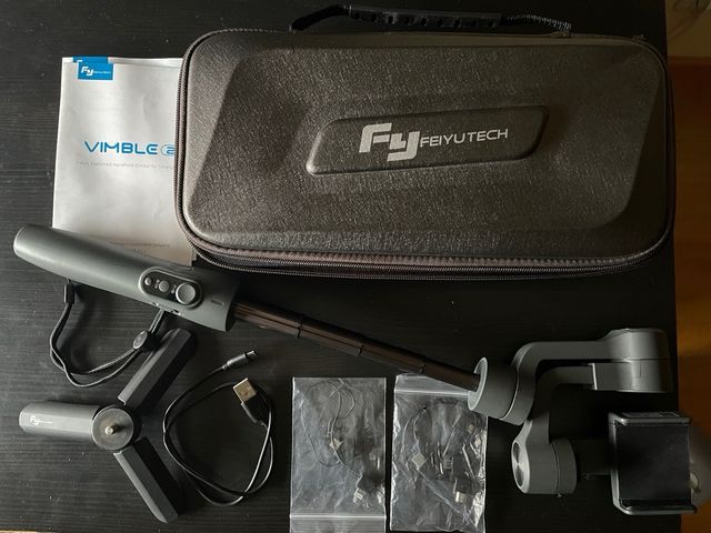 Gimbal estabilizador Feiyutech Vimble 2 para movil