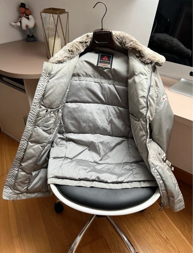 Parka PEUTEREY