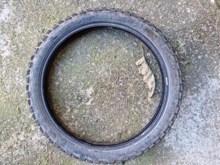 Neumatico delantero Michelin Tenere