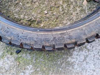 Neumatico delantero Michelin Tenere