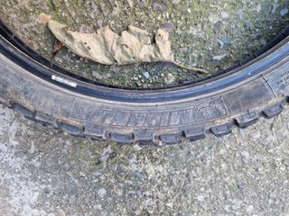 Neumatico delantero Michelin Tenere