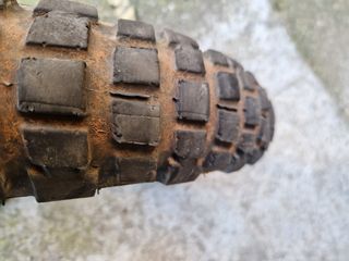 Neumatico delantero Michelin Tenere