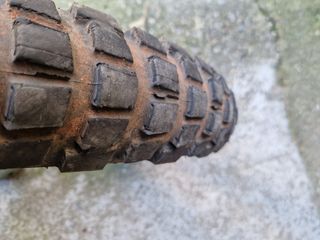 Neumatico delantero Michelin Tenere