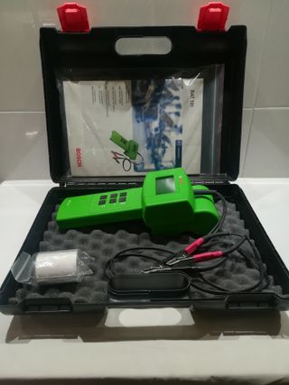 Comprobador de baterias BOSCH BAT 121