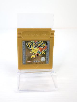 Pokemon Gold ORIGINALE ENG Nintendo Game Boy Color