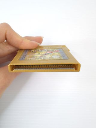 Pokemon Gold ORIGINALE ENG Nintendo Game Boy Color