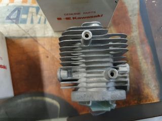 KIT PISTONE E CILINDRO KAWASAKI TH26