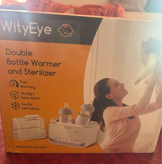 Calienta biberon 10 en 1