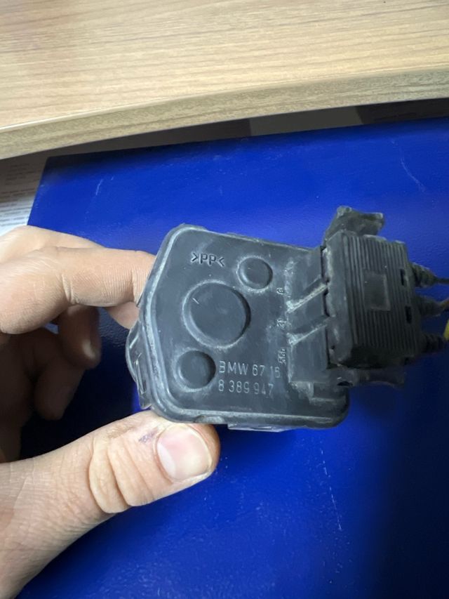 Motor regulacion luces bmw z3