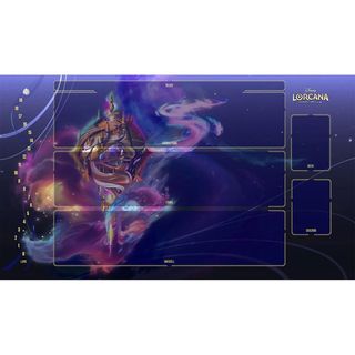 Tapete Lorcana Morado