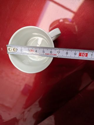 Juego de cafe o te a estrenar tazas...