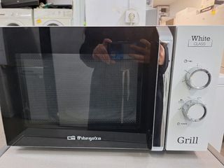 MICROONDAS 30L. ORBEGOZO con GRILL🍕☕️🍜