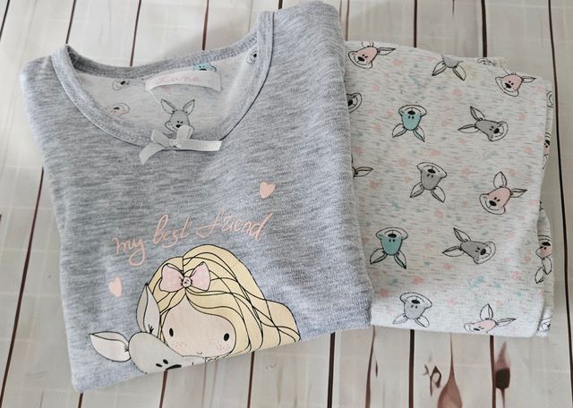 Pijama niña 4 años