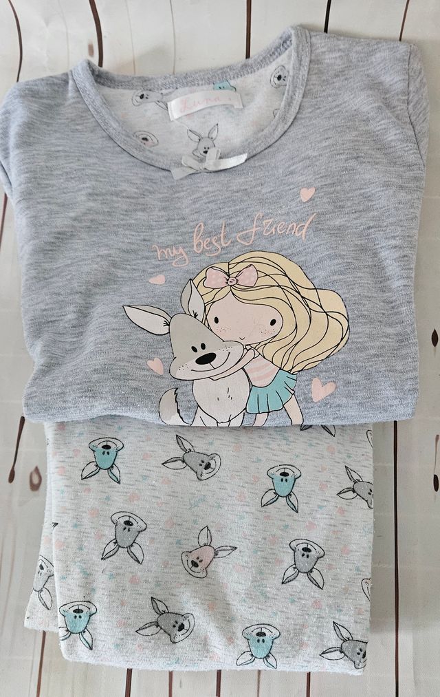 Pijama niña 4 años