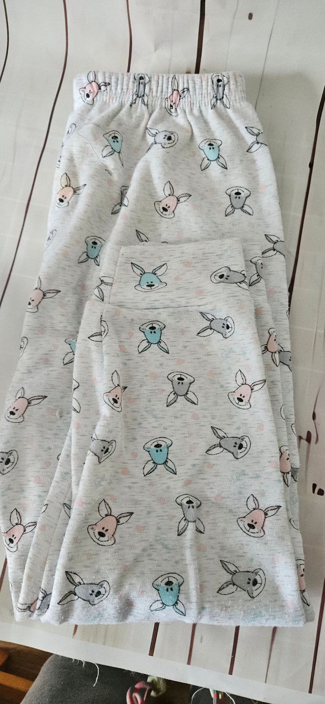 Pijama niña 4 años