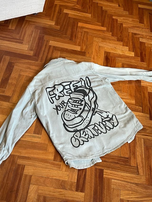 Chaqueta/Sobrecamisa Zara