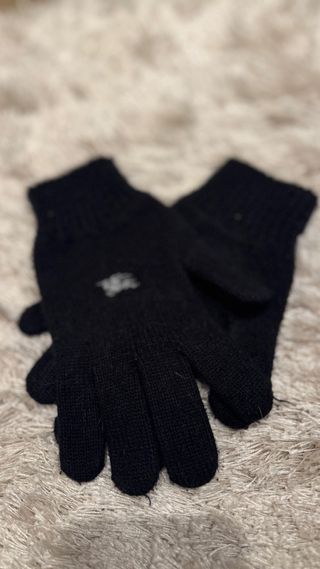 Guantes Burberry