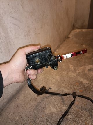 Freno delantero honda cbr 600f4i