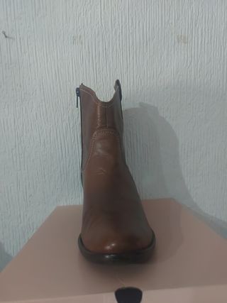 Botines camperos
