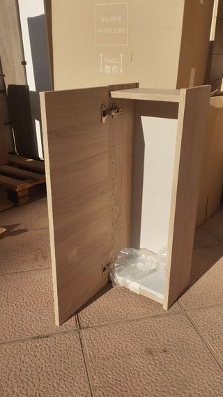 Mueble auxiliar, 30 de ancho