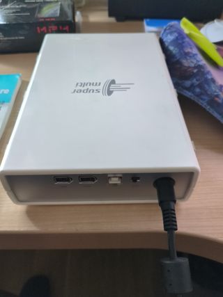 Lector grabador LG super multi