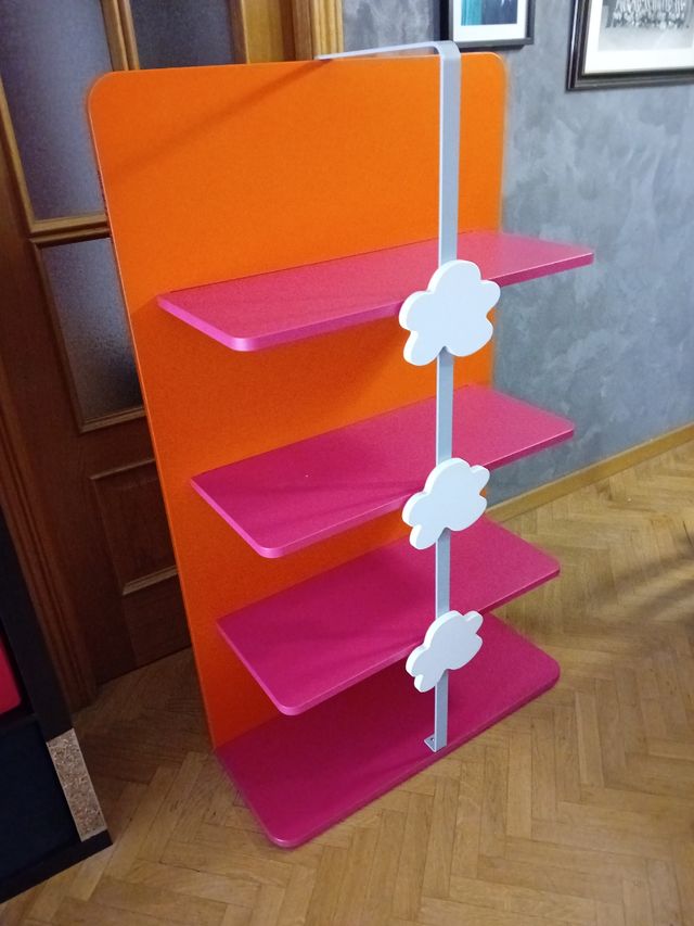 Estantería Agatha Ruiz de la prada