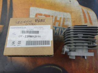 Cilindro per motosega Zenoah g3800