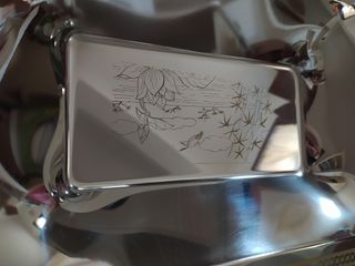 Vassoio di buone dimensioni