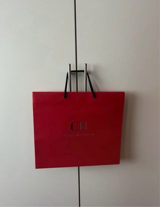 Bolsa regalo Carolina Herrera
