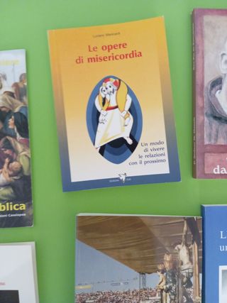 Set 6 oggetti religiosi