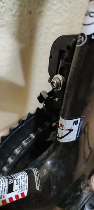 Bici de triatlón Fuji Norcom One