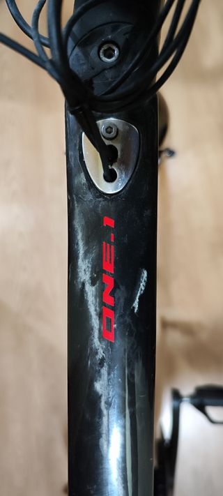 Bici de triatlón Fuji Norcom One