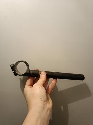 Conjunto manetas  honda cbr 600f4i