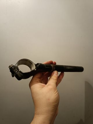 Conjunto manetas  honda cbr 600f4i