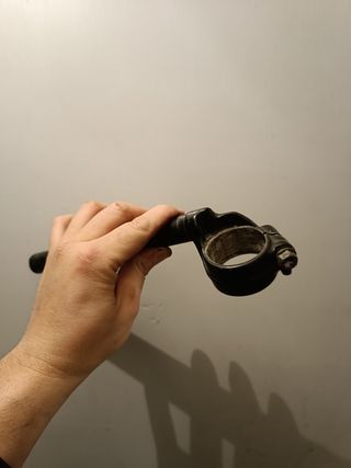 Conjunto manetas  honda cbr 600f4i