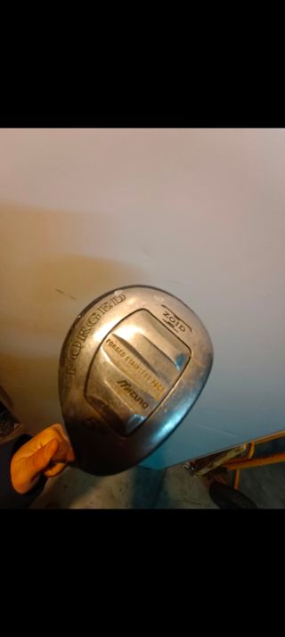 Palo de golf Mizuno t zoif 5 