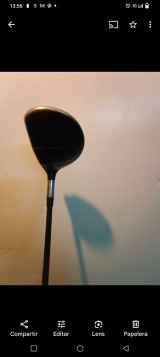 Palo de golf Mizuno t zoif 5 