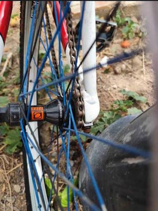 VENDO BICI REDLINE R6 BMX

RACE-PUMTRACK