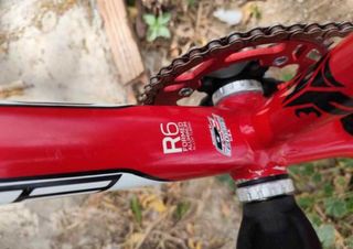 VENDO BICI REDLINE R6 BMX

RACE-PUMTRACK