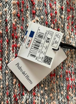 Jersey Pedro del Hierro NUEVO