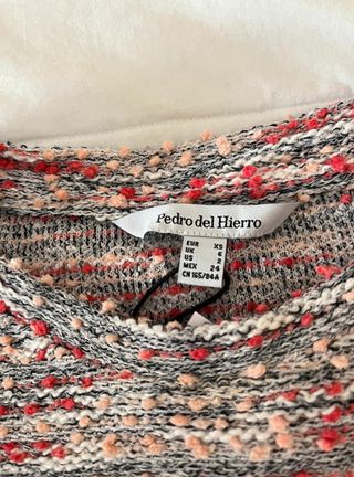 Jersey Pedro del Hierro NUEVO