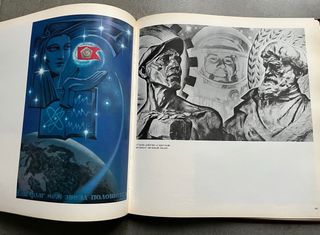 Libro Carteles y pósters de la Unión Soviética